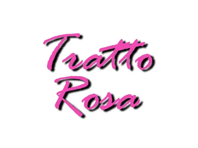Tratto Rosa