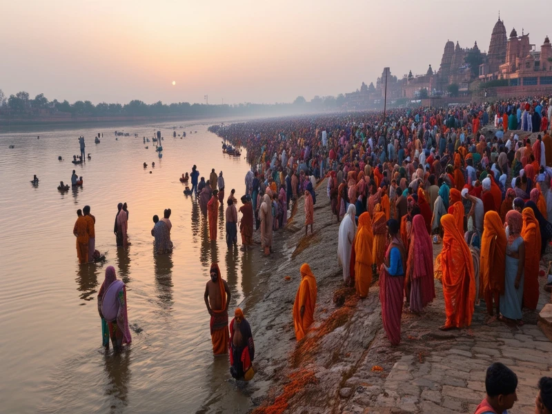 The Ultimate Guide To Kumbh Mela 2025: What To Expect, Where To Stay, And How To Prepare