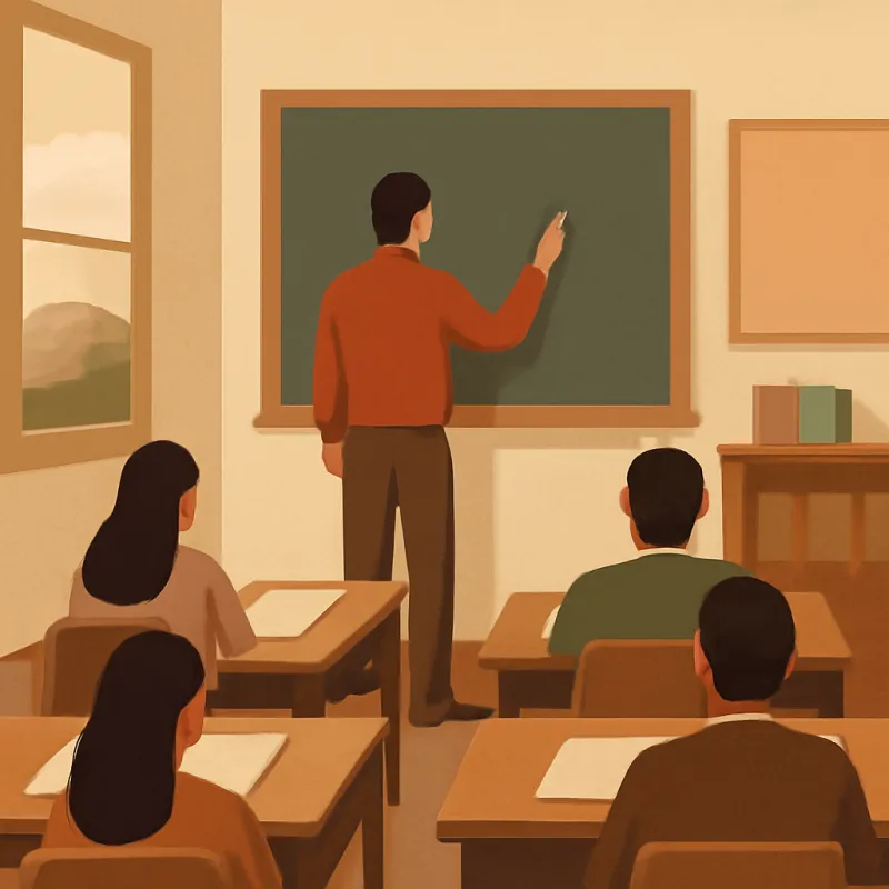 The Student Lawyer