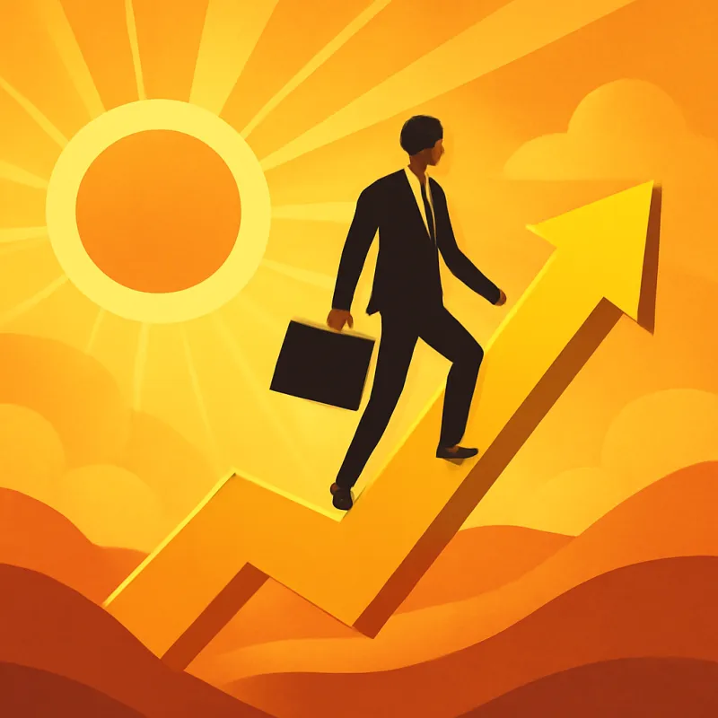 Our Business Ladder