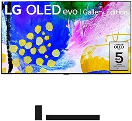  LG 97-Inch Class OLED 