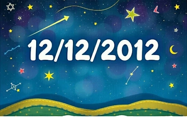 Born on 12/12/2012 is Rare: A Special Birth Date