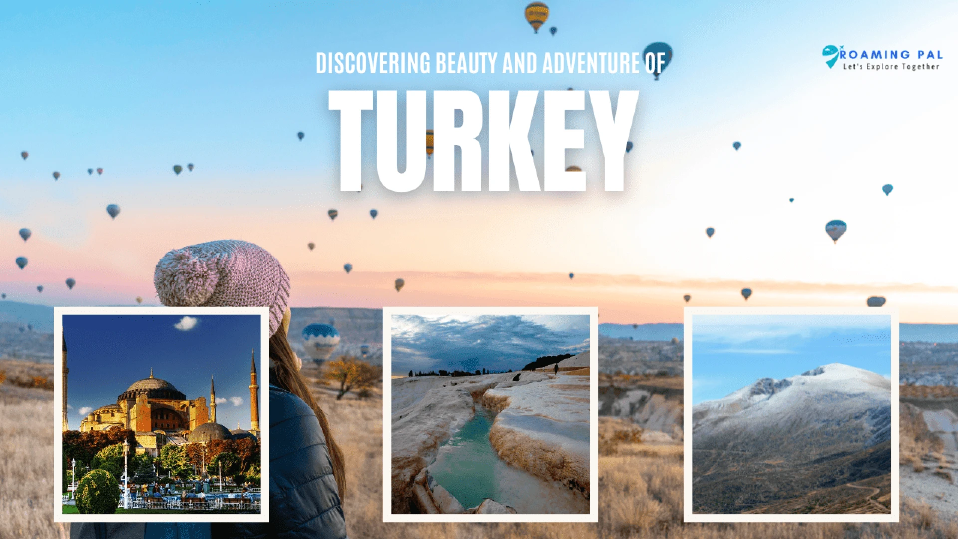 5 Most Spectacular Places to Visit in Turkey During January for an Incredible Winter Trip