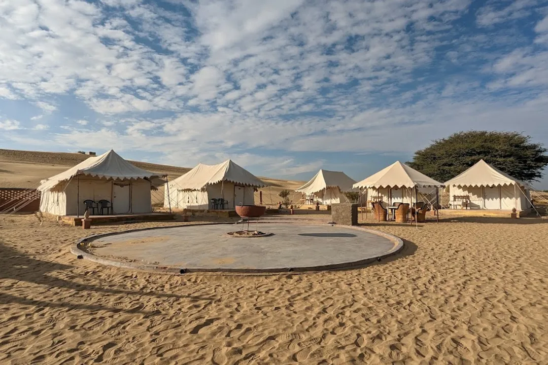 Experience Royal Luxury at the Best Resort in Jaisalmer – Lohagarh Desert Resort