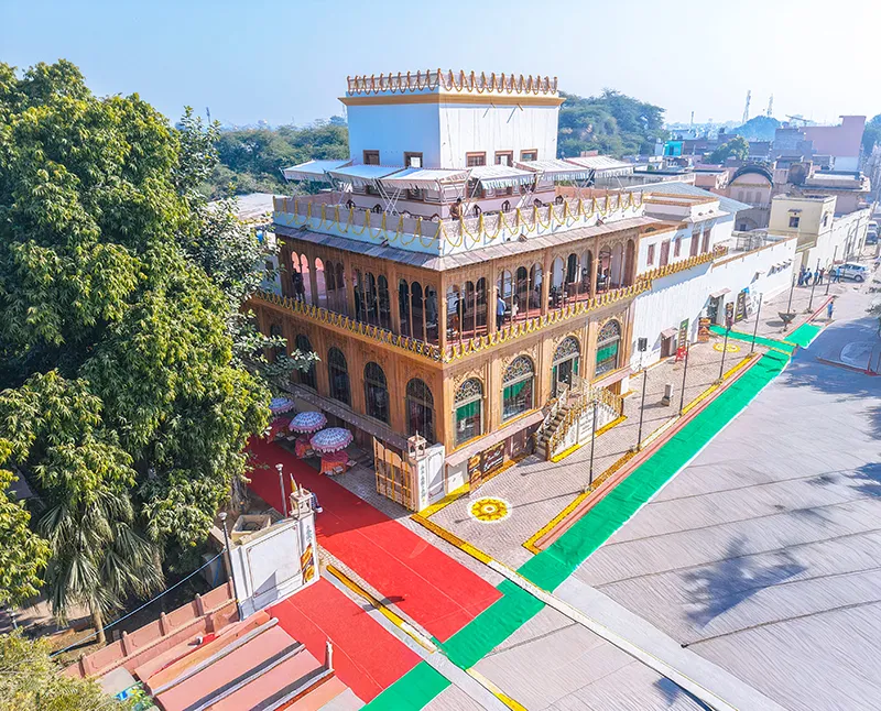 Town hall restaurant and events