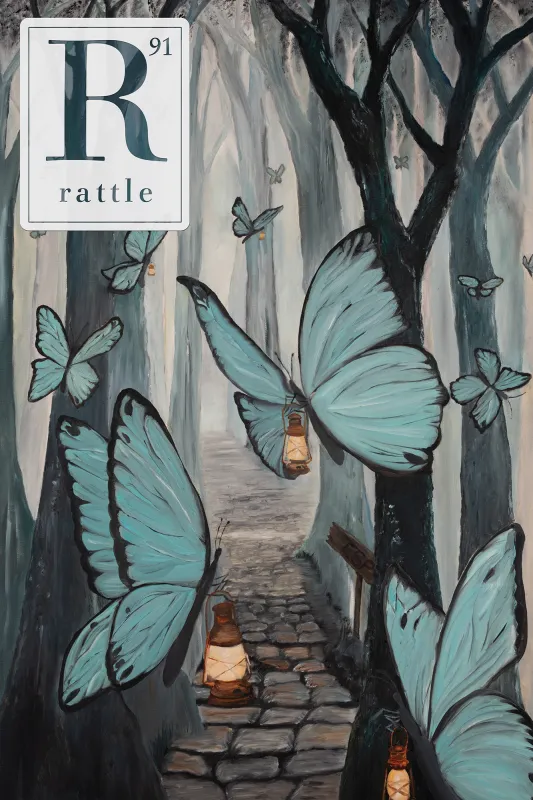 Rattle Poetry