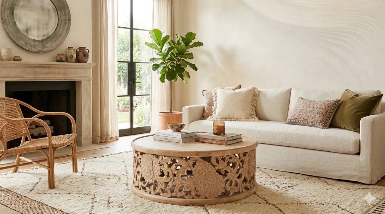 Luxury Handicraft