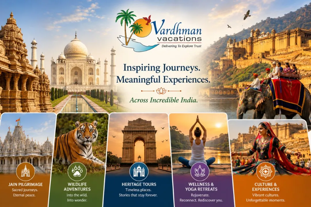 Vardhman Vacations