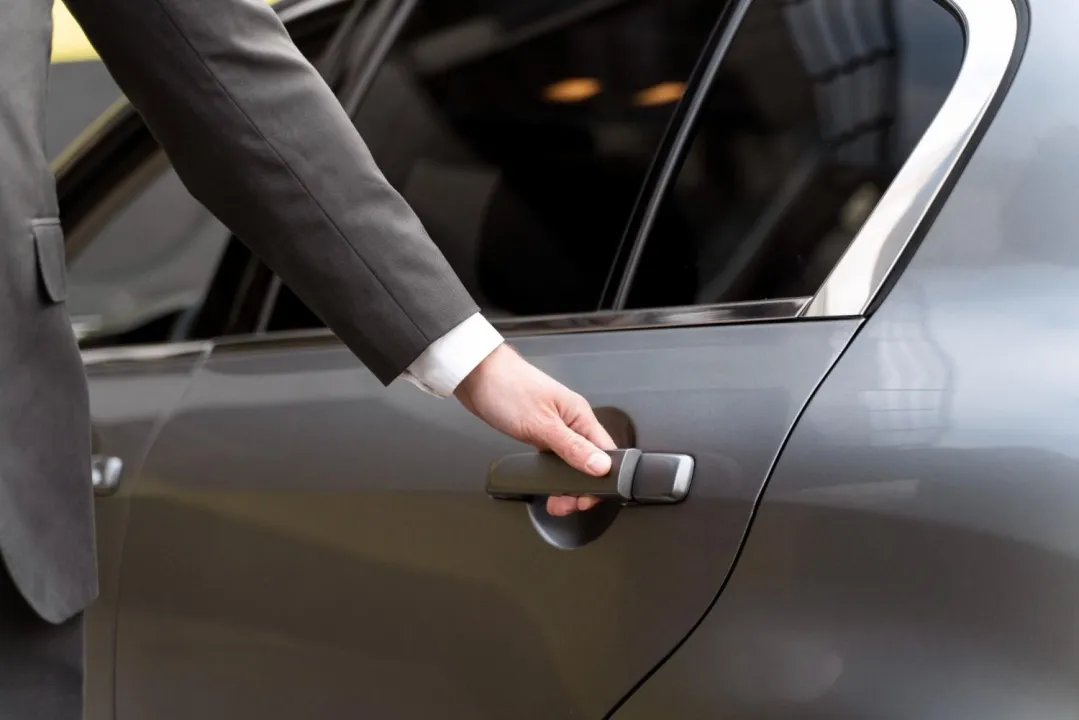 All hire cars