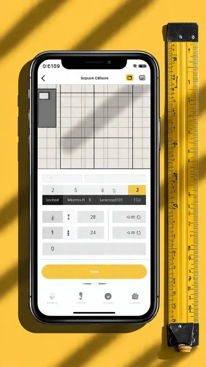 Square Footage Calculator