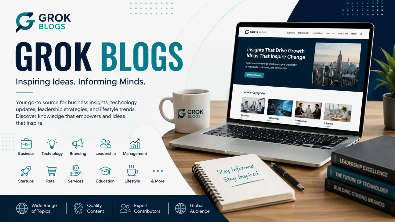 Grok Blogs