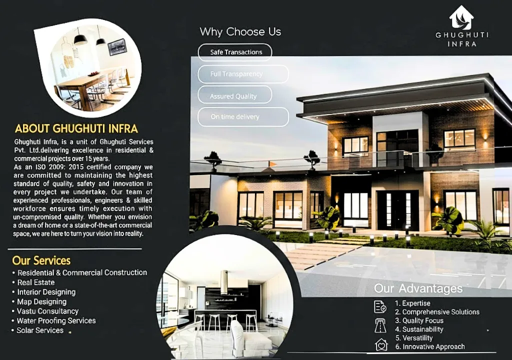 Ghughuti Infra