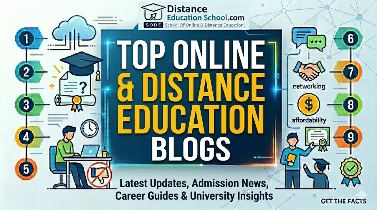 Distance Education School