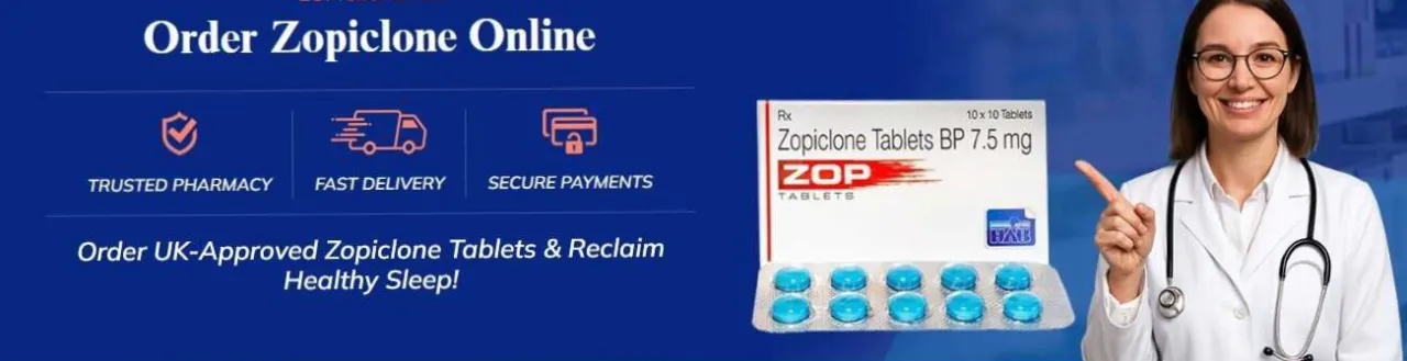 Zopiclone Mart