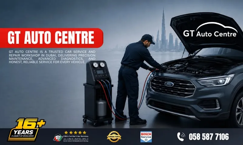 GT Auto Centre