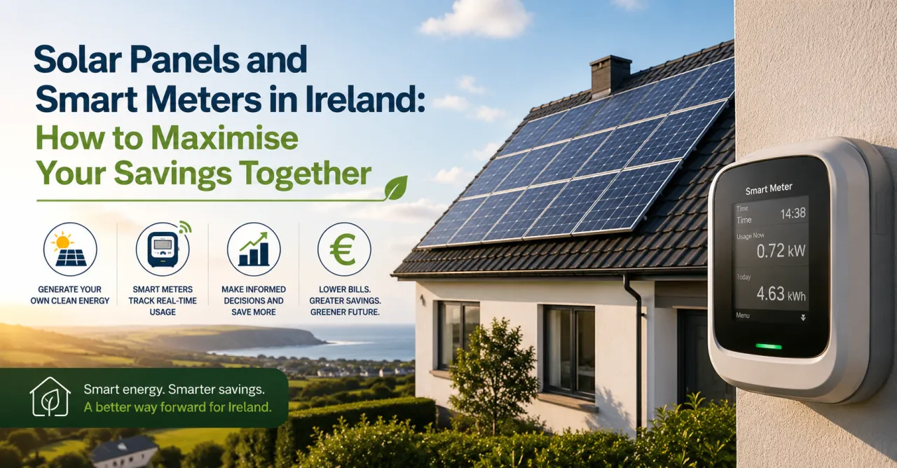 Solar Panels Ireland