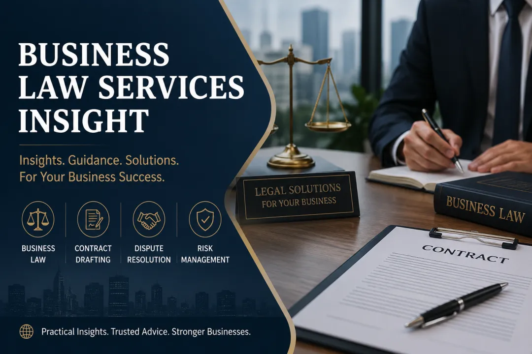 Business Law Services Insight