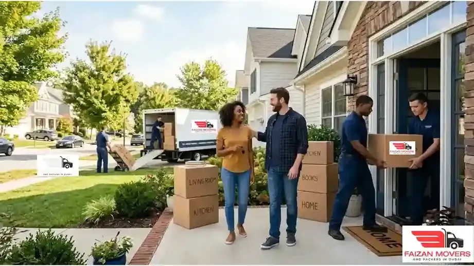 Faizan Movers