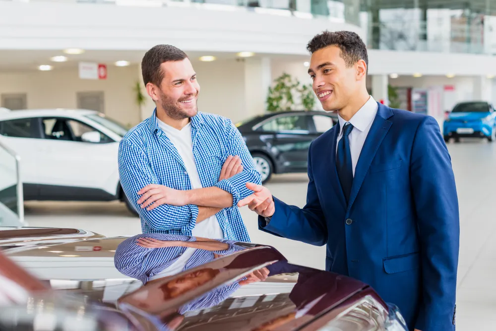 Nashville’s Most Trusted Car Buyer