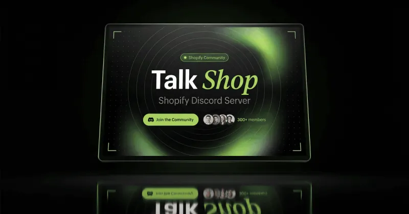 Talk Shop