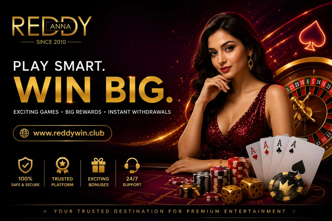 Reddy Win Cricket Id Guide