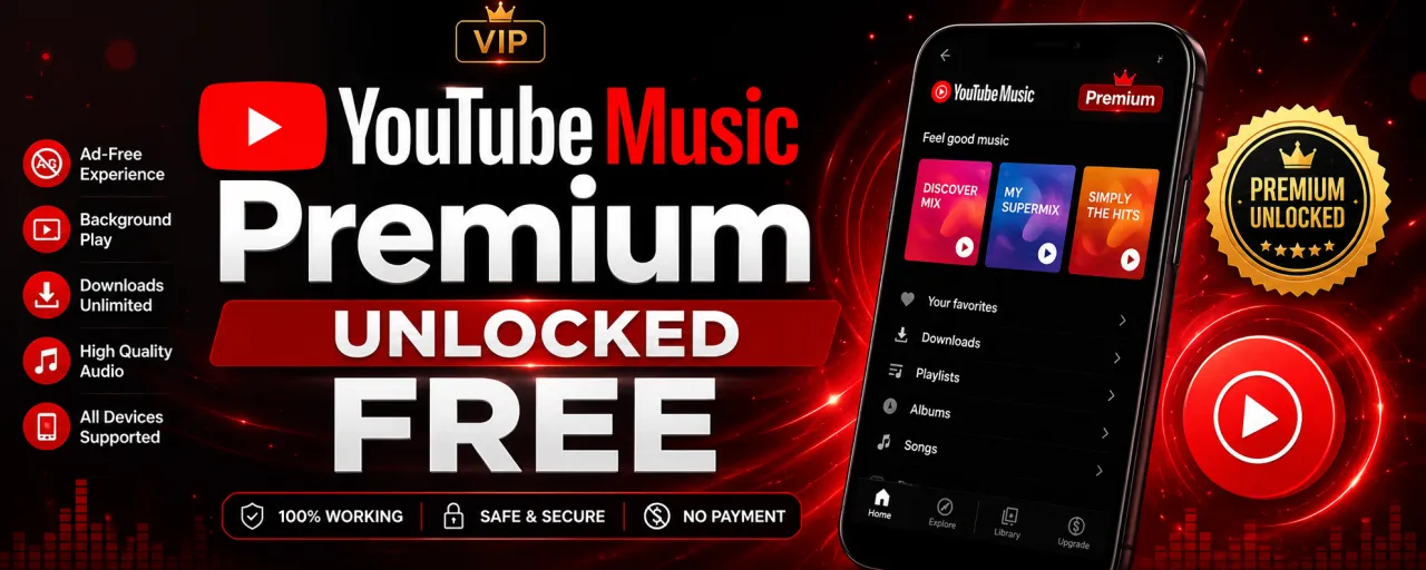 Ytmusicpremiumapk