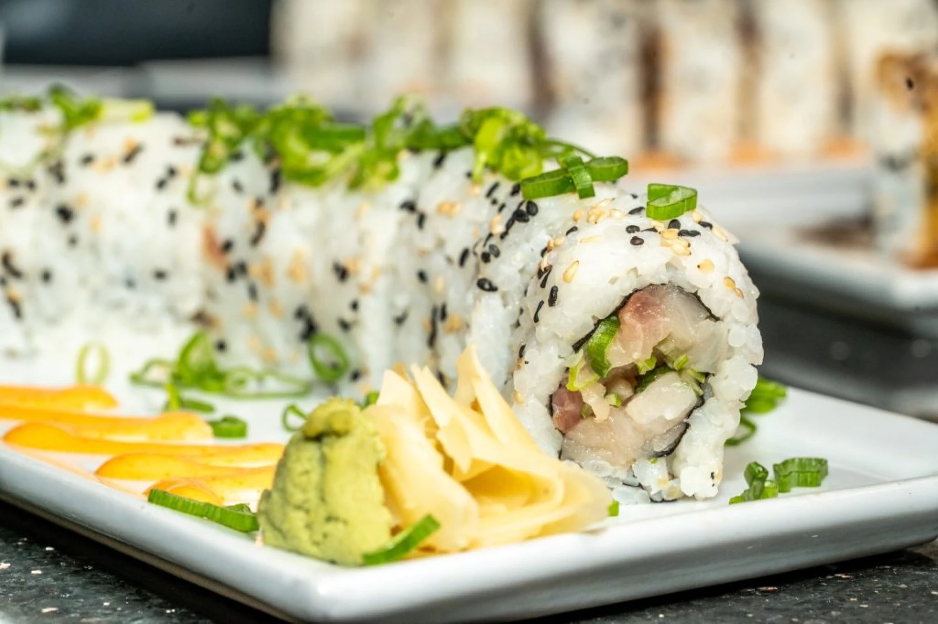 Why Ginger with Sushi? The Secret Behind Its Role