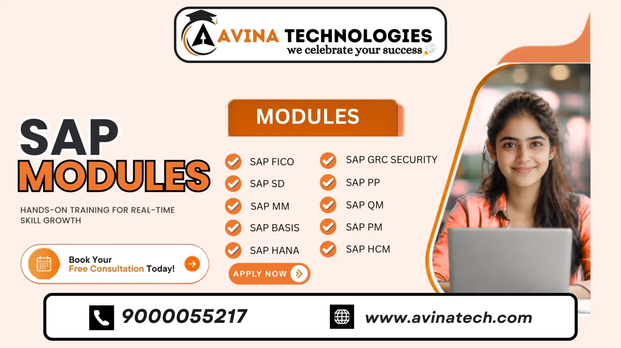 Welcome to Avina Technologies