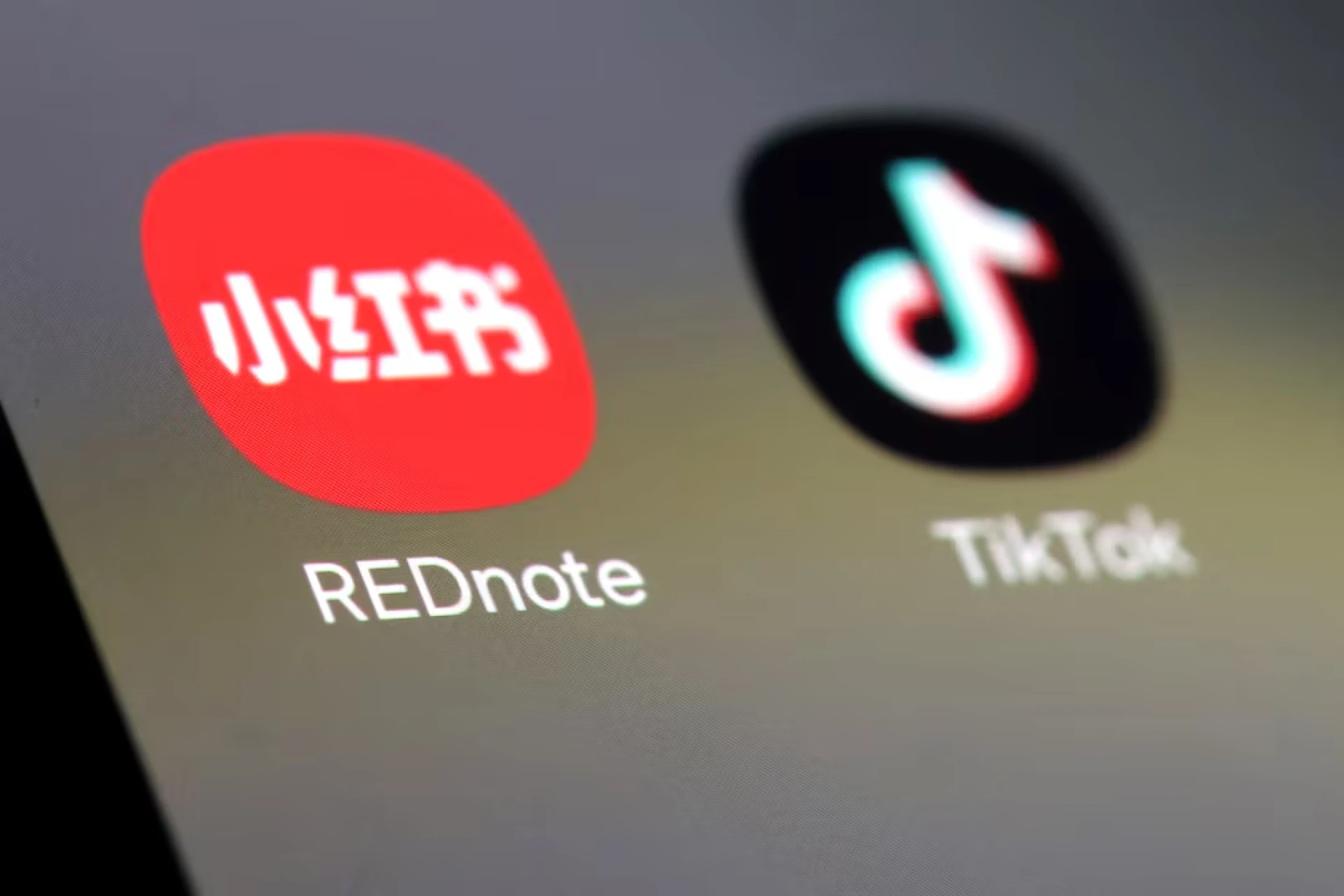 U.S. TikTok Ban Talks Spark Surge in RedNote Downloads