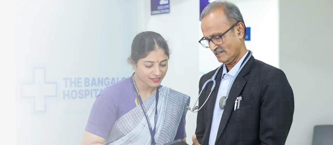 Banglore Hospital