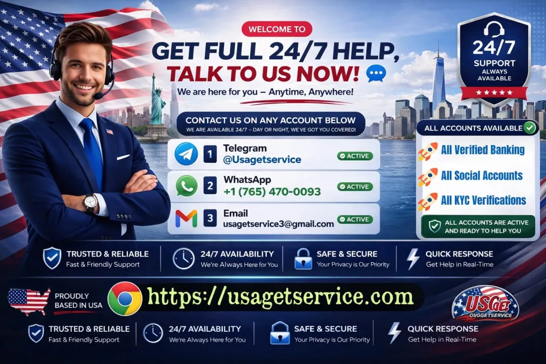 Usa Get Service
