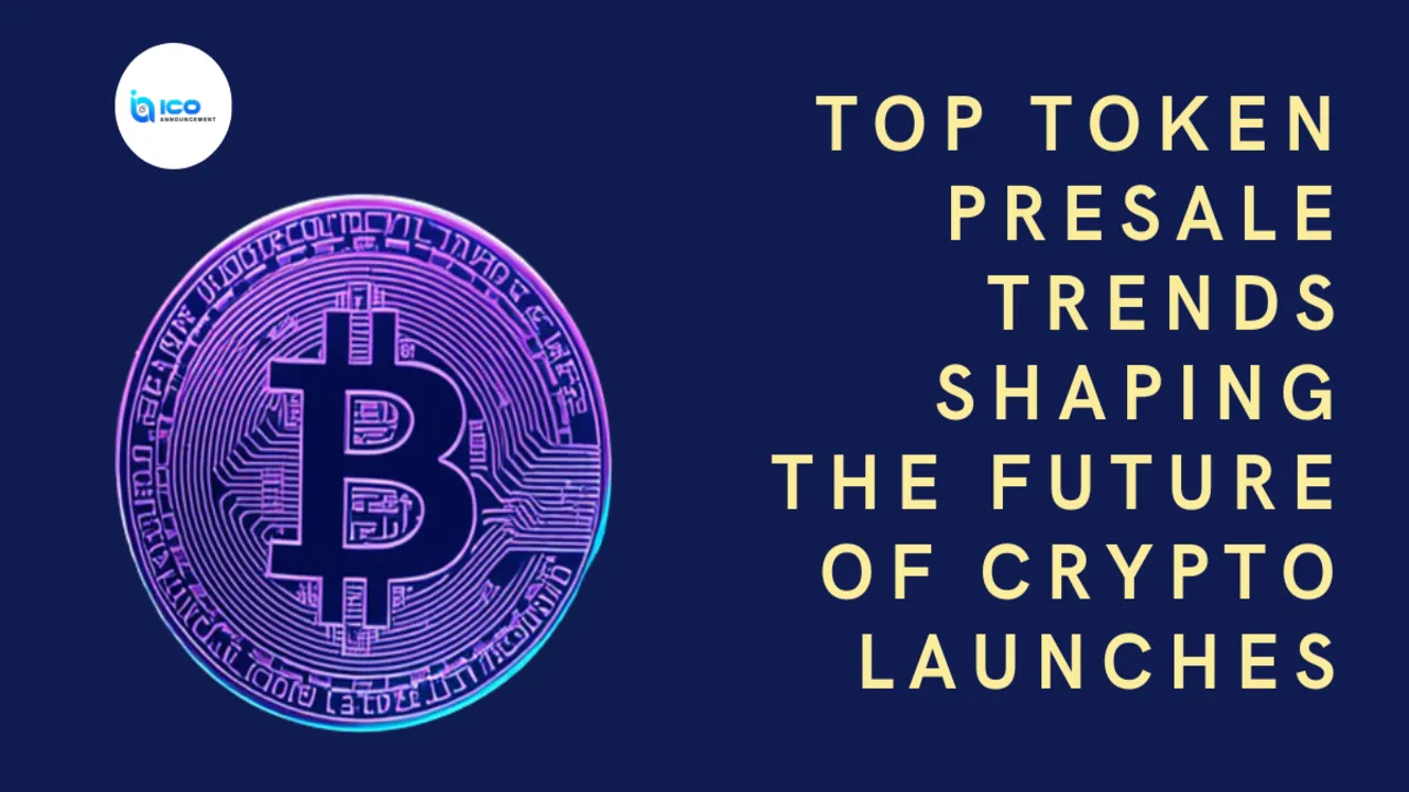 ICO Announcements