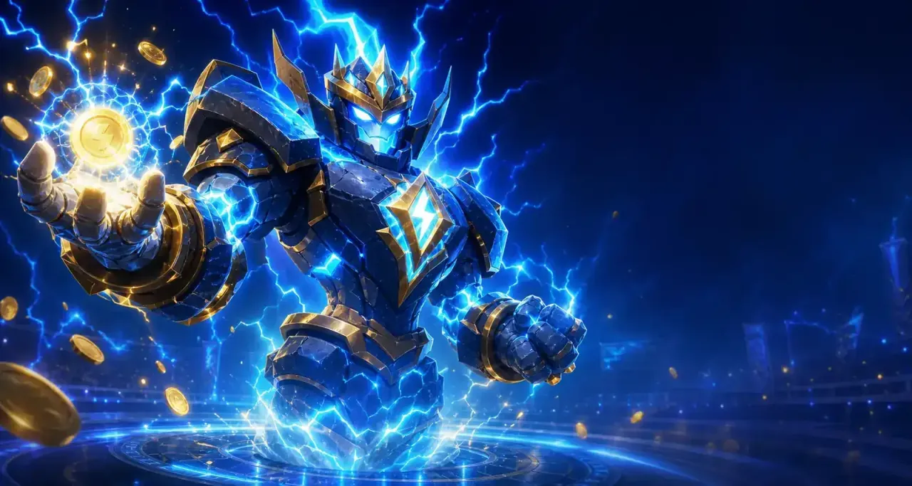 Lightning Quest
