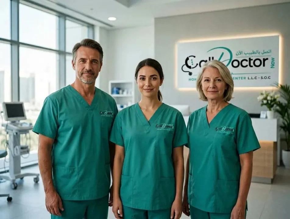 Call Doctor Now