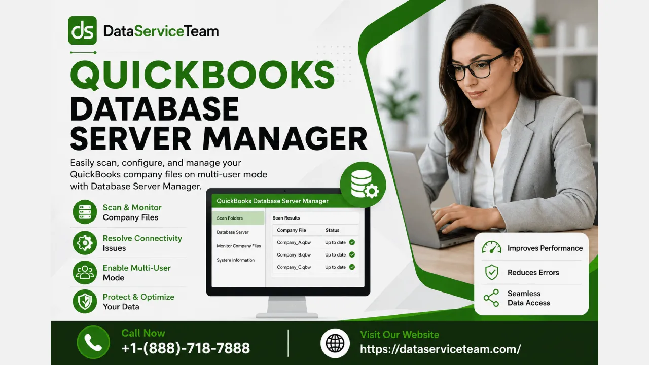 Data Service Team