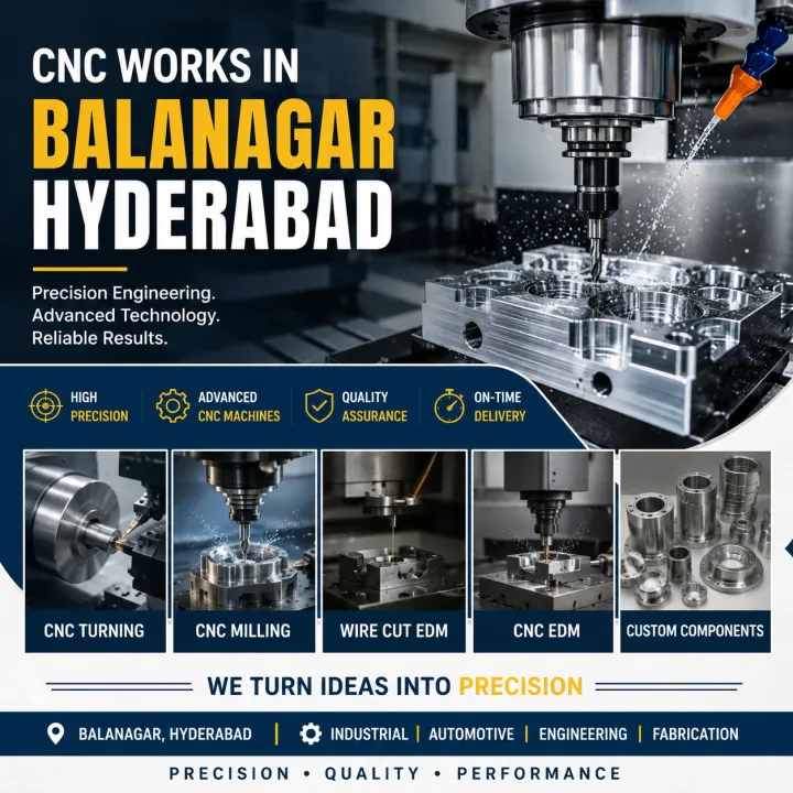 NOVA CNC Technologies