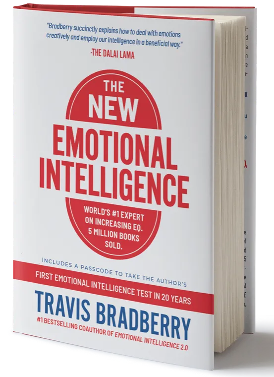 Dr. Travis Bradberry