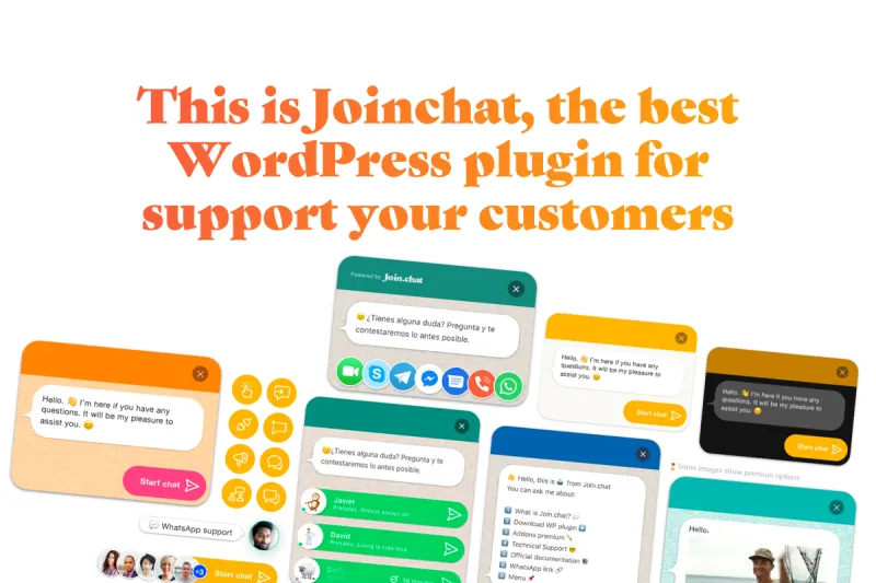 Joinchat️