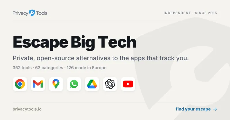 PrivacyTools.io