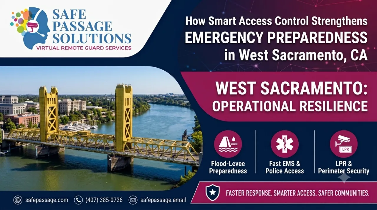 Safe Passage Solutions