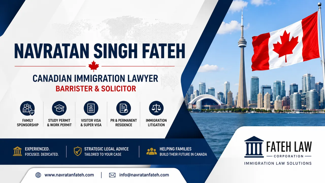 Fateh Law Corporation