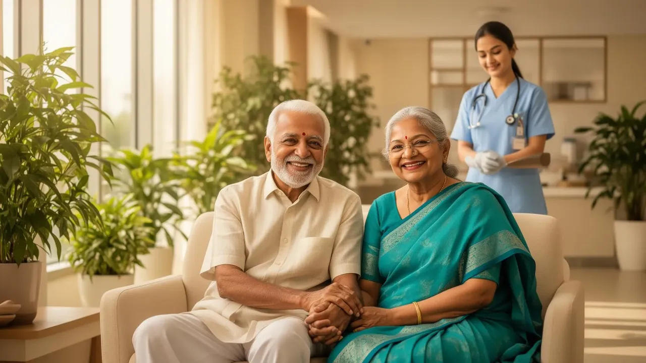 Nest Elder Care