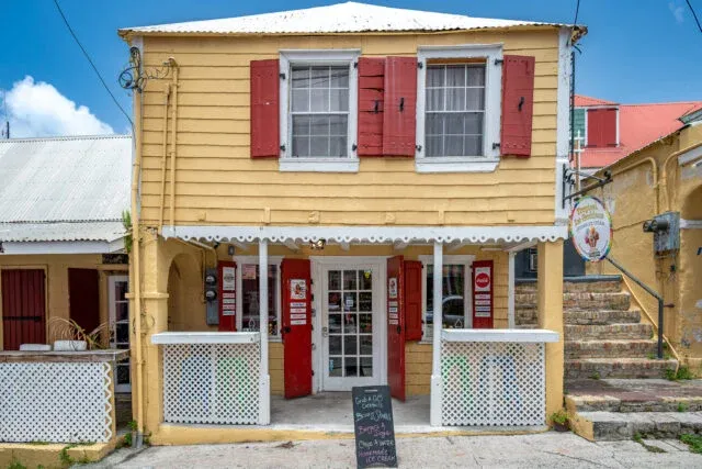 Uncommon Caribbean