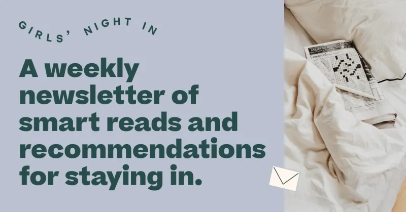 Girls' Night In — Blog on WriteUpCafe