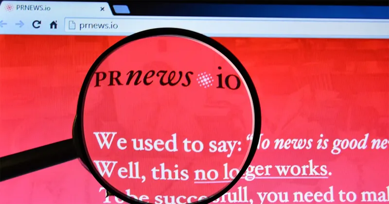 PRNEWS.io