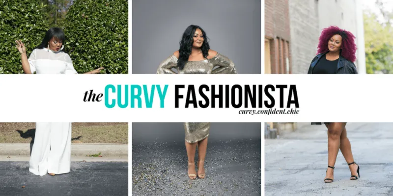The Curvy Fashionista — Blog on WriteUpCafe