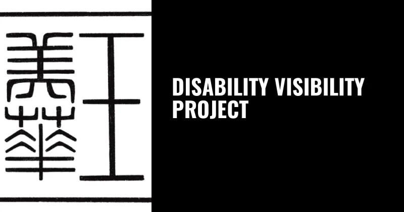 Disability Visibility Project — Blog on WriteUpCafe