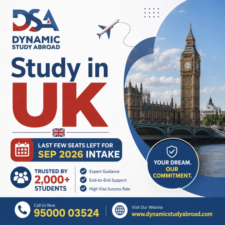 Dynamic Study Abroad