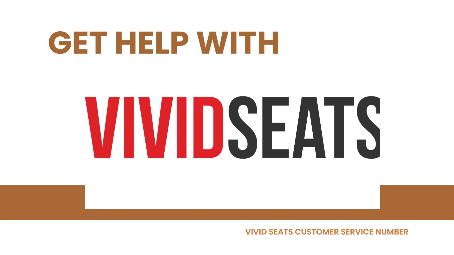 Vivid Seats Customer Service: How to Connect with The Team!