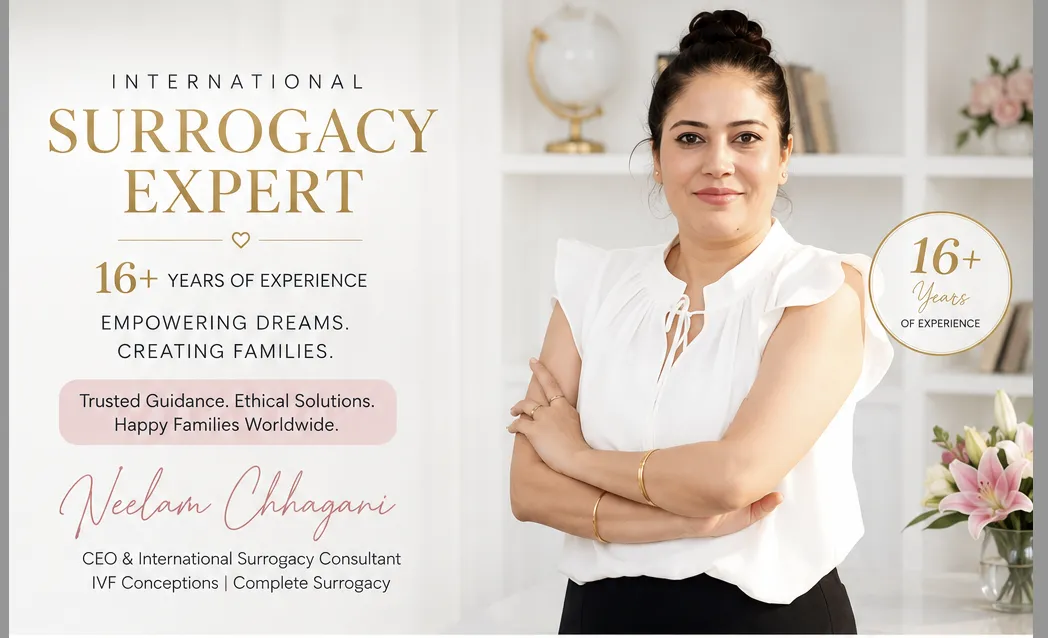 Complete Surrogacy Consulting Services